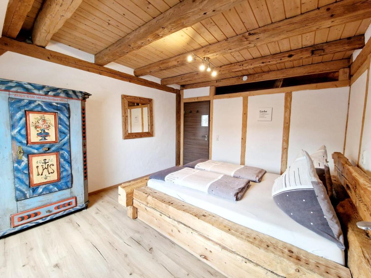 Wood & Stone Lodge 1 Donaueschingen Ngoại thất bức ảnh