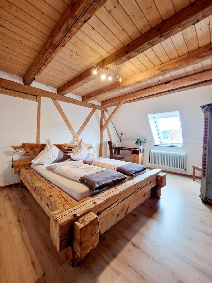 Wood & Stone Lodge 1 Donaueschingen Ngoại thất bức ảnh