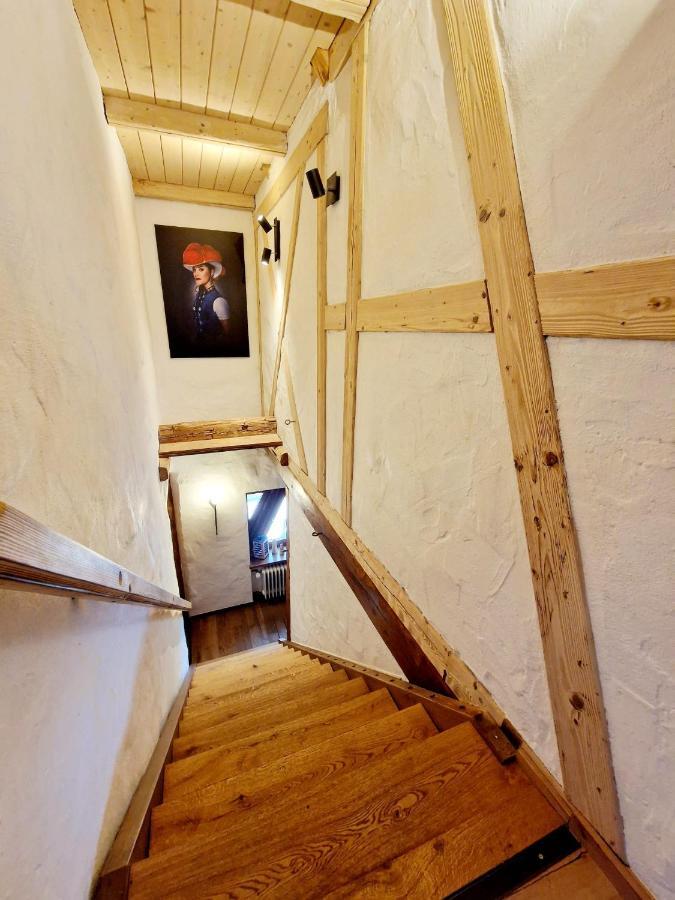 Wood & Stone Lodge 1 Donaueschingen Ngoại thất bức ảnh