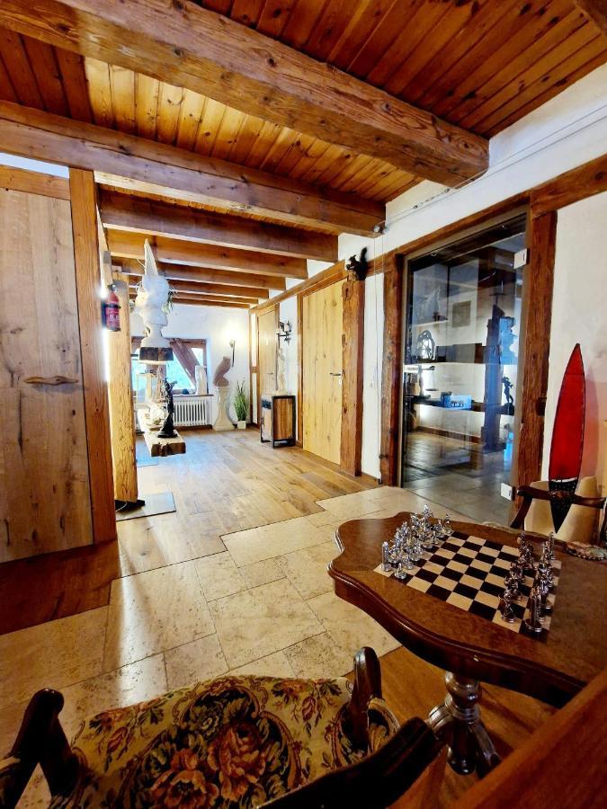 Wood & Stone Lodge 1 Donaueschingen Ngoại thất bức ảnh