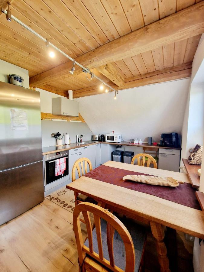 Wood & Stone Lodge 1 Donaueschingen Ngoại thất bức ảnh