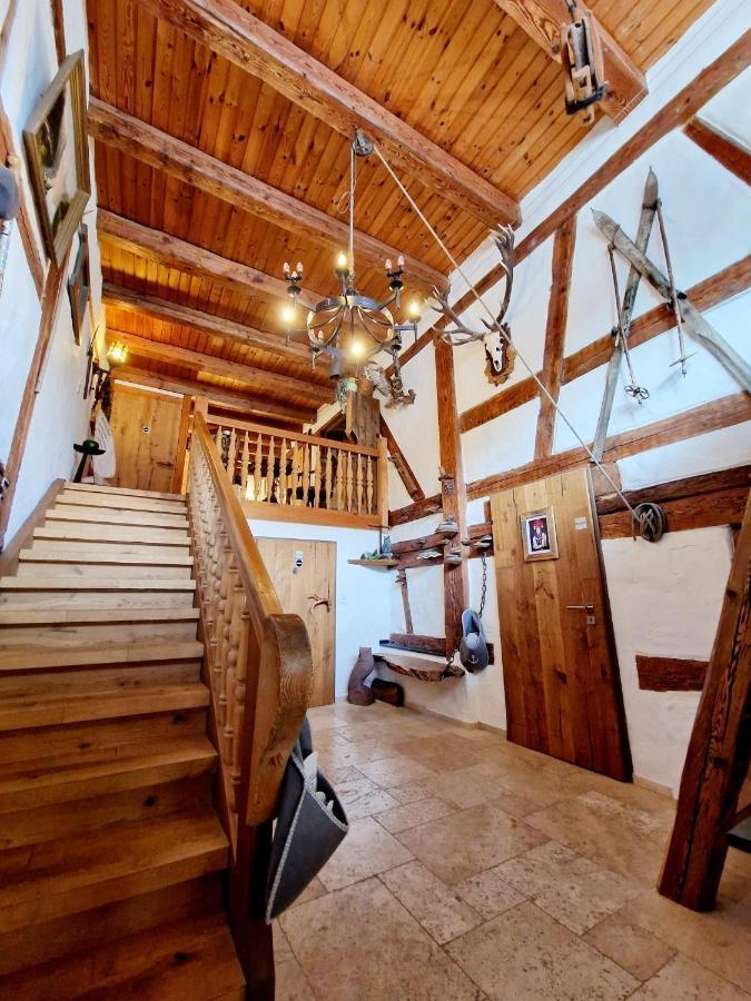 Wood & Stone Lodge 1 Donaueschingen Ngoại thất bức ảnh