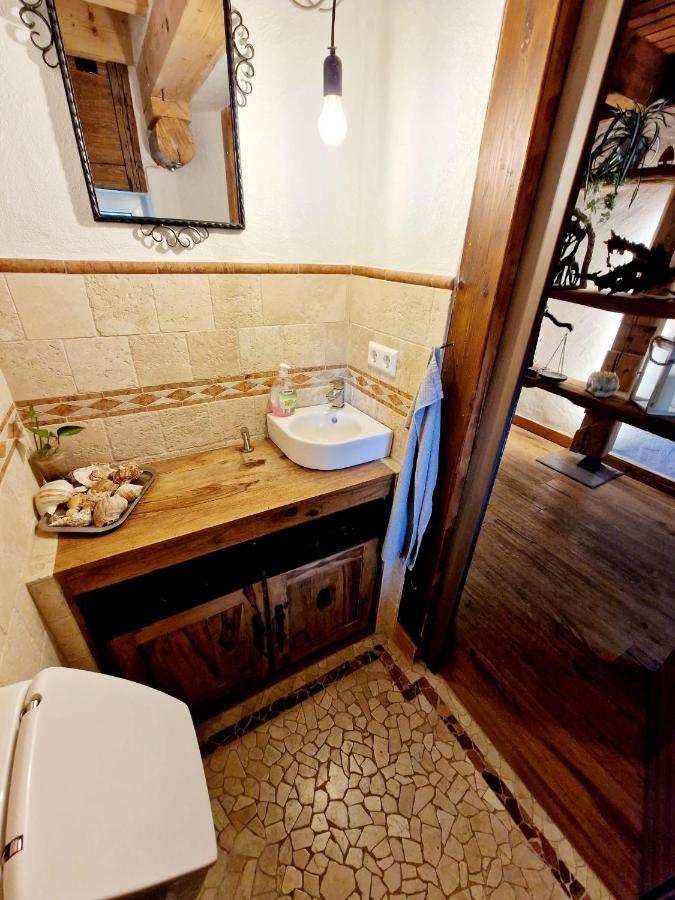 Wood & Stone Lodge 1 Donaueschingen Ngoại thất bức ảnh